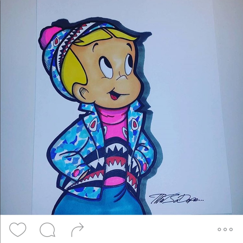 Meet your Posher, Fashiongunna